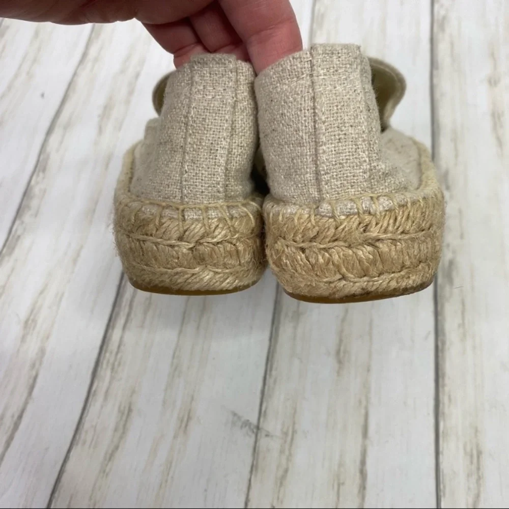 Soludos Canvas Cactus Embroidered Espadrilles